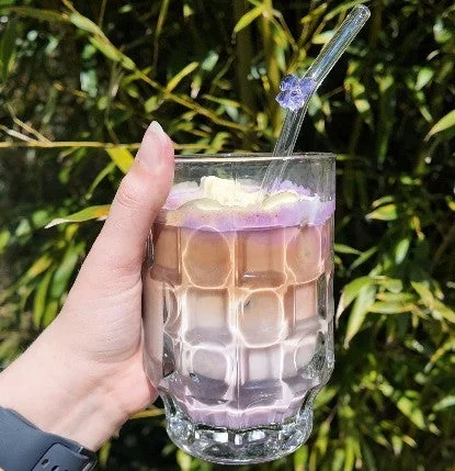 Ube en coffee shop : la tendance 2026 et les Ube Squares maison