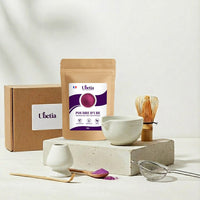 Kit Découverte Ube – Édition Blanc Brillant - Ubetia