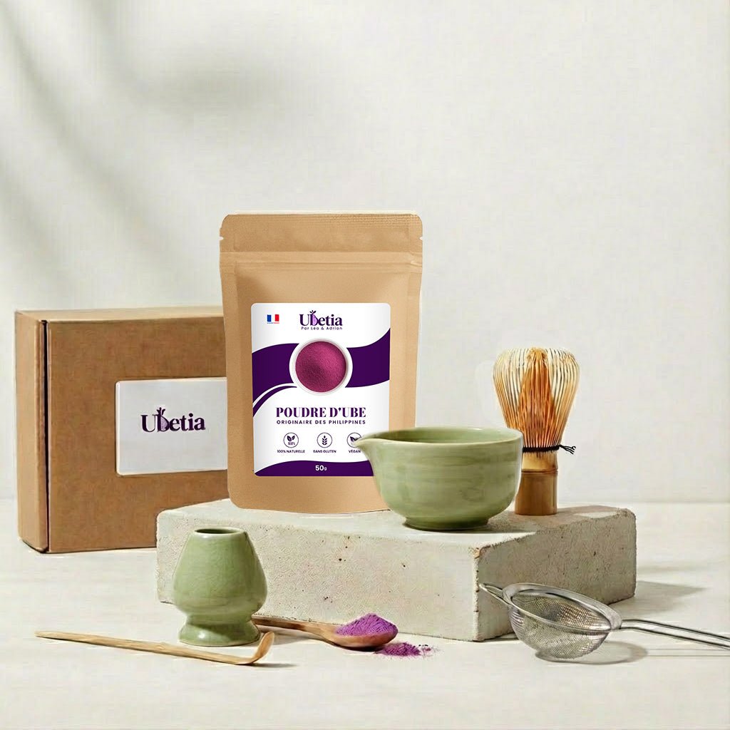 Kit Découverte Ube - Édition Vert Brillant - Ubetia