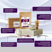 Kit Découverte Ube Saveur Fraise – Édition Blanc Brillant - Ubetia