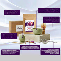 Kit Découverte Ube Saveur Fraise – Édition Vert Brillant - Ubetia