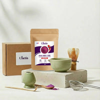 Kit Découverte Ube Saveur Fraise – Édition Vert Brillant - Ubetia