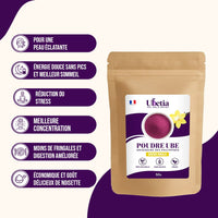 Kit Découverte Ube Saveur Vanille – Édition Vert Brillant - Ubetia