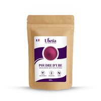 Ubetia® : Poudre d’Ube Premium des Philippines - Sachet 100g - Ubetia