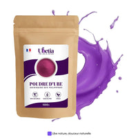 Ubetia® : Poudre d’Ube Premium des Philippines - Sachet 1kg - Ubetia