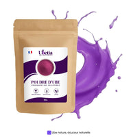 Ubetia® : Poudre d’Ube Premium des Philippines - Sachet 50g - Ubetia